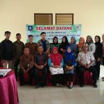 Tim Asesor Bpk.Gama Santosa & Ibu Dalifah Yunus Kunjungi SMKN I Sijuk