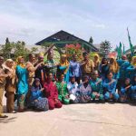Didampingi Tim Kabupaten, Tim LSS Pusat Verifikasi ke SMPN 2 Badau