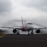 Bantu Pengembangan Wisata, Air Asia Terbangi Belitung