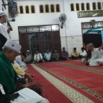 Di Masjid Qorib Digelar Kegiatan Sajadah Fajar Rombongan Gubernur Babel
