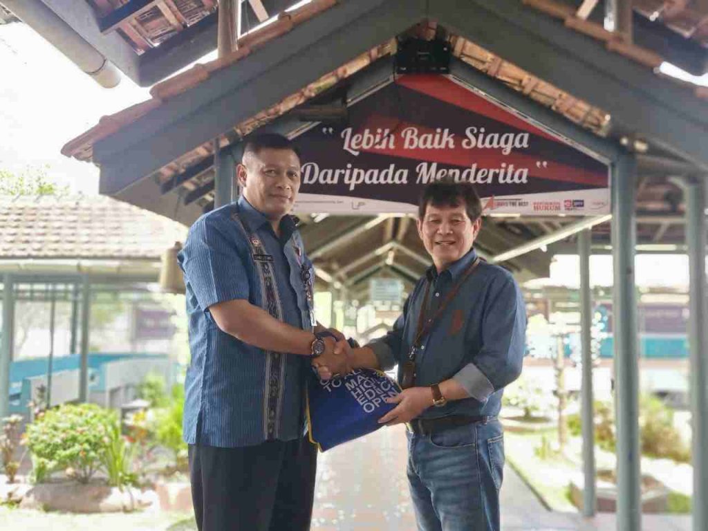 Sosialisasi UT Di Lapas II B, “Jeruji Bukan Penghalang Meraih Mimpi” 2 IMG 20191011 WA0009