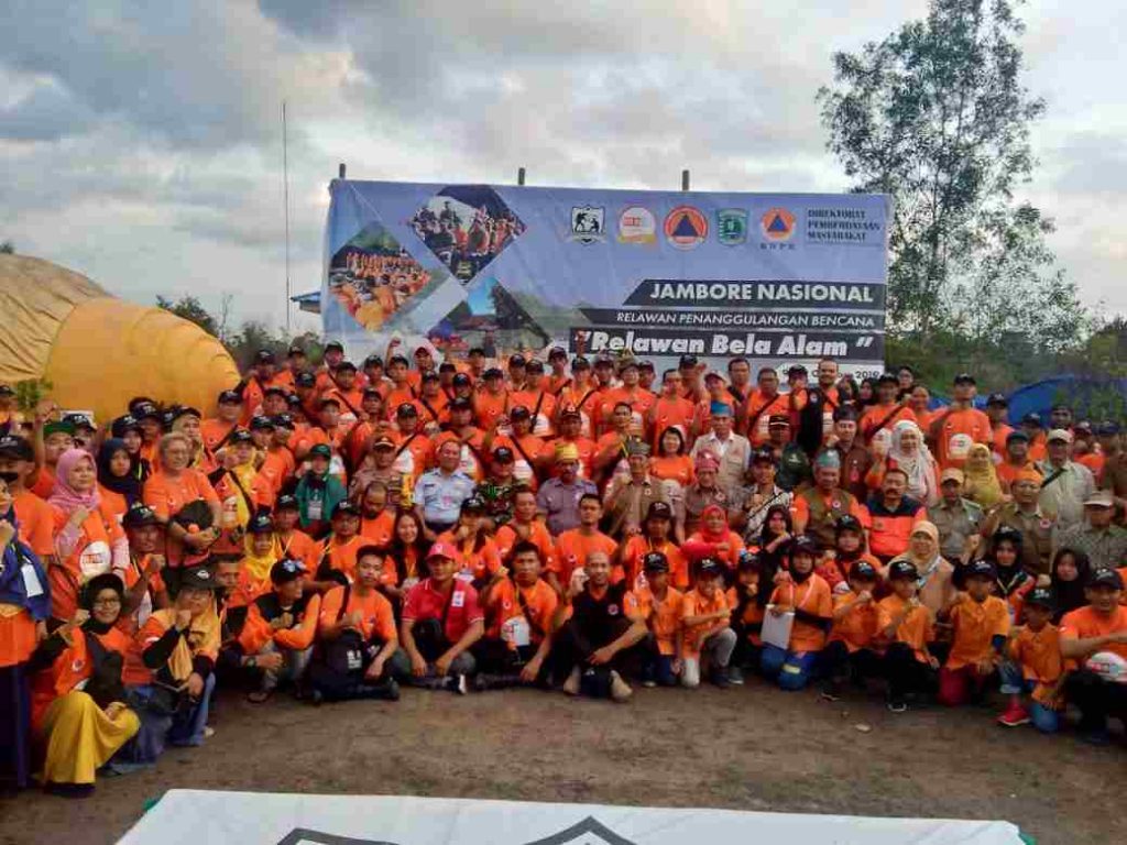 Forum FDTBD Ucapkan Terima Kasih BNPB Pusat Percayakan JNRPBI Di Belitung 3 IMG 20191014 WA0004