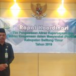 Kemenag Beltim Ajak Doa Bersama Pesan Perdamaian, Persatuan & Keselamatan