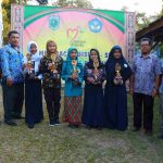 Ini Dia Para Pemenang Lomba Baca Puisi tingkat SLTP se-Belitung Tahun 2019