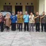 Disnaker Bogor Kunjungan Kerja Ke Dinas KUKMPTK Belitung