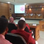 Sosialisasi Penempatan & Perlindungan PMI Di Ruang Rapat Bupati Belitung