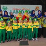 Gebyar Milad 1 ABAD ABA Aisyiyah Bustanul Athfal