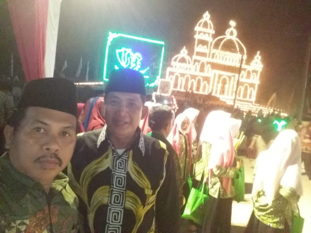 Muhammad Rafi Adiyatsa Raih Juara 3 Puisi Islami Putra Pada Porsadinas IV 2 IMG 20191027 WA0001