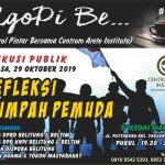 Malam Ini, CAI Gelar Diskusi Publik Refleksi Sumpah Pemuda,