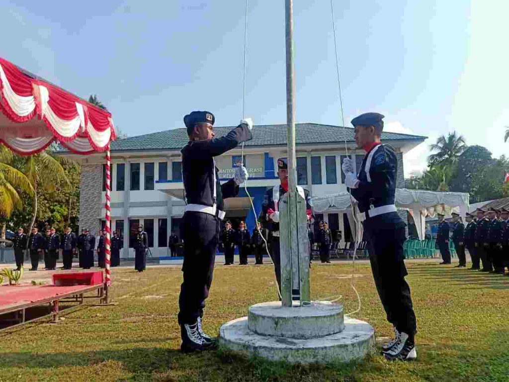 Rangkaian Kegiatan Peringatan HDKD LAPAS Kelas IIB Tanjungpandan 5 IMG 20191030 WA0006