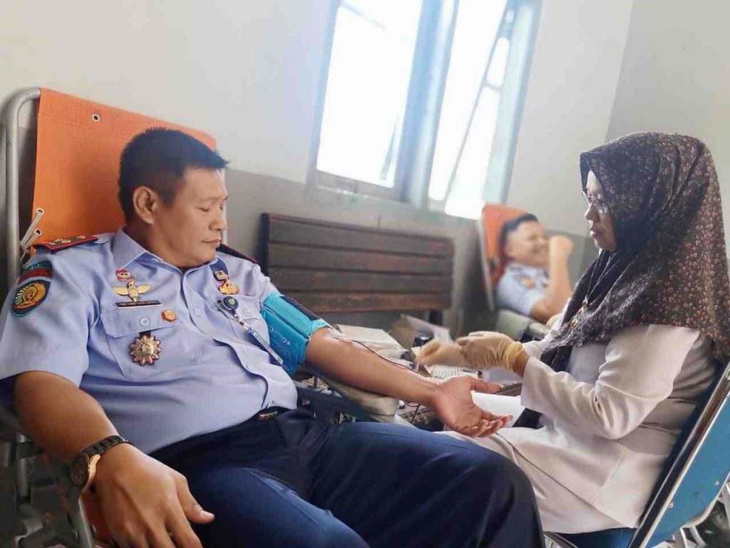 Rangkaian Kegiatan Peringatan HDKD LAPAS Kelas IIB Tanjungpandan 4 IMG 20191030 WA0010