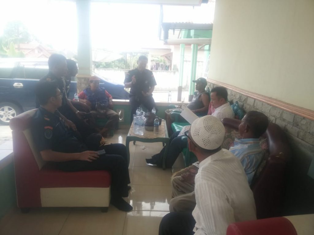 UPTD PSDKP Batam Tinjau ke KUB Karang Murai 2 IMG 20191030 WA0012