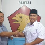 Pendaftar Ke 10, Eddy Surachman Sebagai Bacalon Bupati Ke Gerindra Beltim