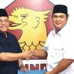 Antonius Uston Daftar Ke Ke Gerindra Beltim Sebagai Bacalon Bupati