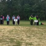 Wabup Isyak Meirobie Buka Lomba Olahraga Tradisional
