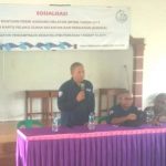 Dinas Perikanan Sosialisasi Premi Asuransi Nelayan & Kartu Pelaku Usaha