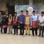 Ramah Tamah Antara LAM Jambi & Belitung Tampak Penuh Kekeluargaan