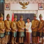 Fraksi PDI Perjuangan DPRD Babel Hadiri Paripurna Hari Jadi Provinsi Babel