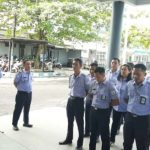 Priyagus Gelar  Apel Beri Arahan Breafing dan Doa Bersama
