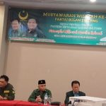 Hari ini Muswil V PBB Babel Di Cordella Hotel Pangkal Pinang