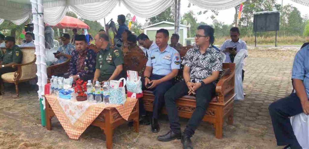 Lauching Tahapan, Program, Jadwal Pilkada Bupati & Wabup Beltim 2020 2 IMG 20191101 WA0005