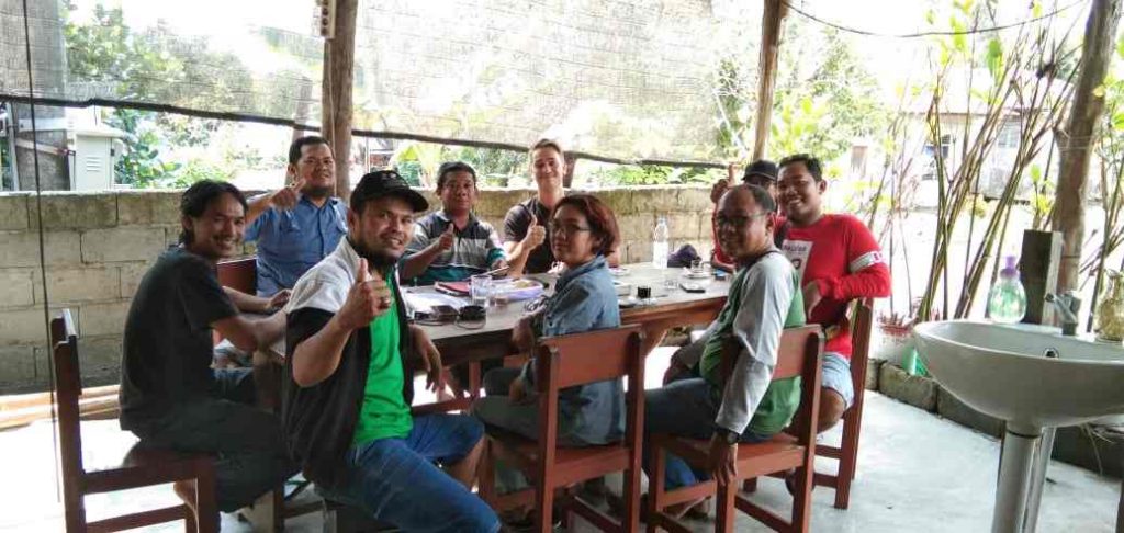 Tourist Eropa Suka Berpetualang Alam Bebas & Kearifan Lokal 3 IMG 20191104 WA0004