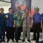 7 Bacalon Bupati & Wabup Beltim Ikuti Fit And Proper Test Di Nasdem Babel