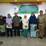 Hari Ini 2 Kelurahan Tg.pandan Terima Penyaluran Zakat Dari Baznas Babel