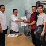 Kaitan Perusahaan, Dinas KUKMPTK   Kunjungan Ke PT Belitong Express