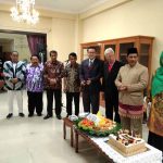 Penempatan Transmigrasi Ex-transmigran, Bupati Pemalang Kunjungi Belitung