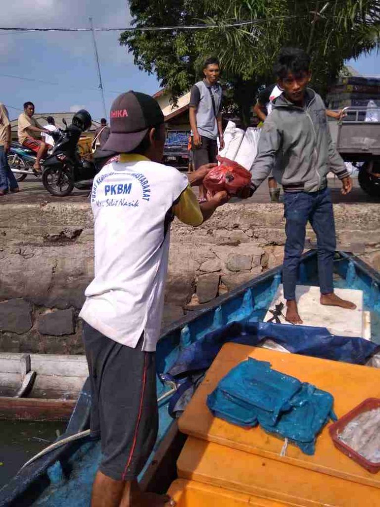 Hasil Tangkapan Cumi & Tenggiri Hampir Seton Koperasi PKP 3 IMG 20191109 WA0004