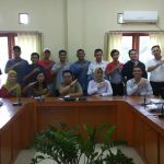 Dinas KUKMPTK Rapat Kesiapan 12 Perusahaan Ikuti Pameran Job Fair