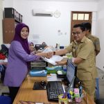 Dinas KUKMPT Sosialisasi Peraturan Perusahaan Ke Klinik Utama & JNE