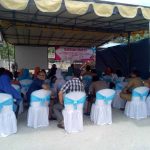 Kejari Tanjungpandan Gelar Penyuluhan Hukum di Desa Aik Pelempang Jaya