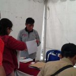 Hari Pertama Pameran Stand Job Fair, 255 Orang Melamar