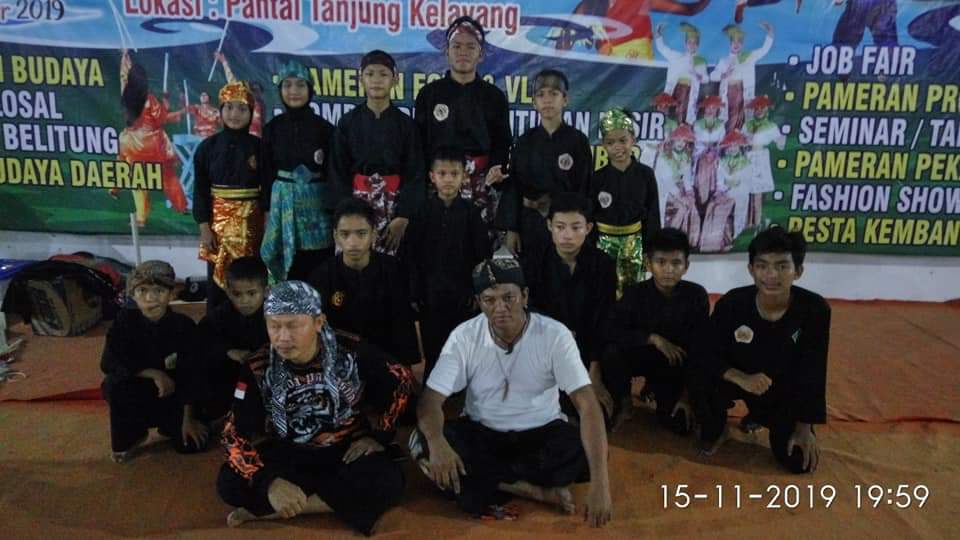 MP Babel Isi Acara Festival Tanjung Kelayang 2 IMG 20191117 WA0002
