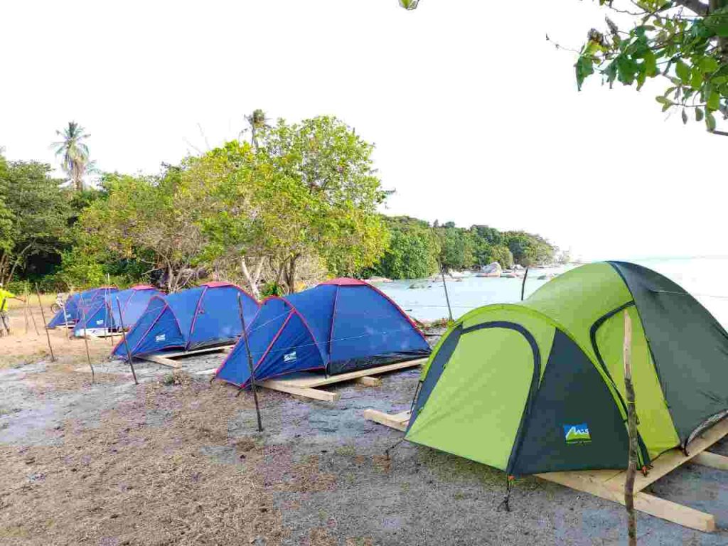 Kades Edyar Canangkan Berbagai Program Unggulan Wisata Pulau Seliu 10 IMG 20191118 WA0009