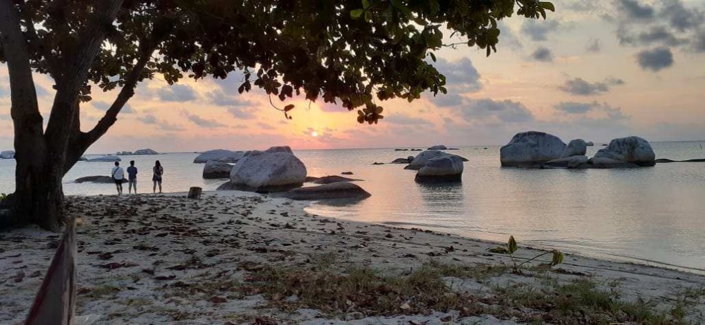 Kades Edyar Canangkan Berbagai Program Unggulan Wisata Pulau Seliu 8 IMG 20191118 WA0010