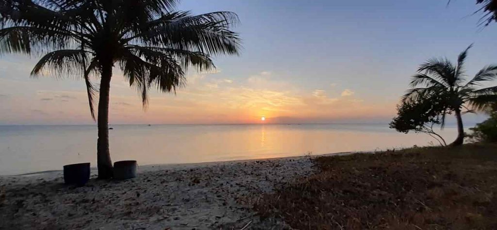 Kades Edyar Canangkan Berbagai Program Unggulan Wisata Pulau Seliu 7 IMG 20191118 WA0011