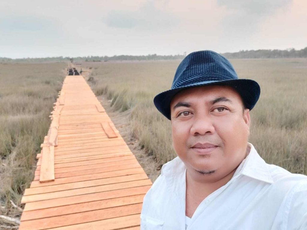 Kades Edyar Canangkan Berbagai Program Unggulan Wisata Pulau Seliu 9 IMG 20191118 WA0012