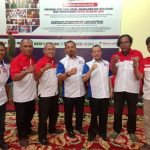 LSM LIRA Belitung Hadiri HUT ke-1 & Rakernas Perkumpulan MOI Di Jakarta