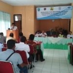 FLL & AJK Belitung Gelar Sosialisasi & Jaring Aspirasi Masyarakat Di Badau