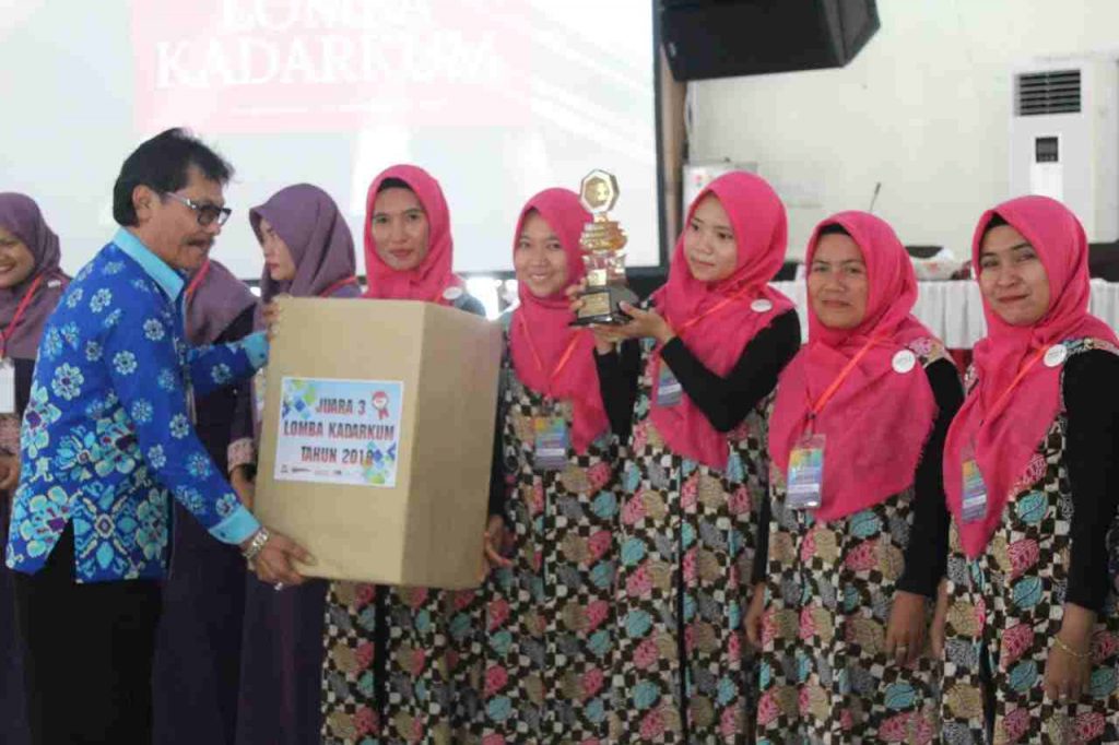 Tim Kadarkum Desa Keciput Raih Juara III Lomba KadarKum Tingkat Provinsi 3 IMG 20191128 WA0004