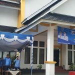 Wabup Isyak Meirobie Inspektur Upacara  HUT Korpri Ke 48