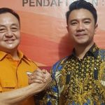 Yuri Kemal Kembalikan Berkas Pendaftaran Bacalon Bupati Ke Hanura Beltim