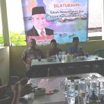 Di Warung Susi, Anggota DPD RI Darmansyah Serap Aspirasi Tomas & Pemuda