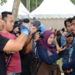 Kades Badau Ucapkan Terima Kasih Atas Dukungan Even Festival Batu Mentas