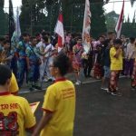 Singa Mas Sakti Belitung Raih Juara 3, Festival SAN TAI TJO SOE CUP