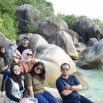Libur Akhir Tahun, Wisatawan Domestik Mulai Ramai Ke Belitung