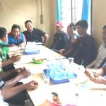 Bahas Ketenagakerjaan, Rapat Evaluasi SPSI Berlangsung Di Kantor SPSI